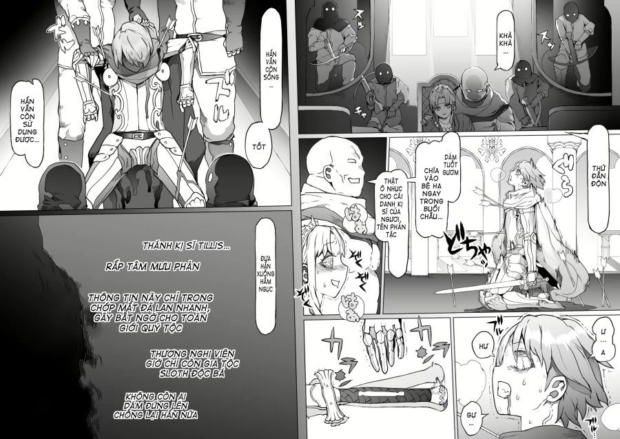 đọc truyện Người Sẽ Trở Thành Vua Kỷ Lục Huấn Luyện Công Chúa Vua Chương 3 ảnh 31 tại Thiên Thai Truyện