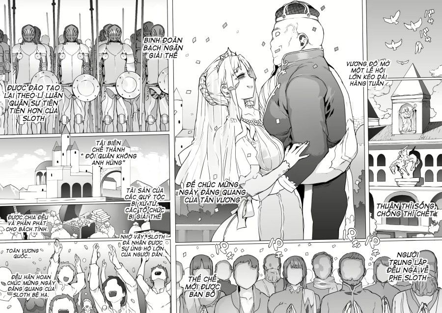 đọc truyện Người Sẽ Trở Thành Vua Kỷ Lục Huấn Luyện Công Chúa Vua Chương 3 ảnh 32 tại Thiên Thai Truyện