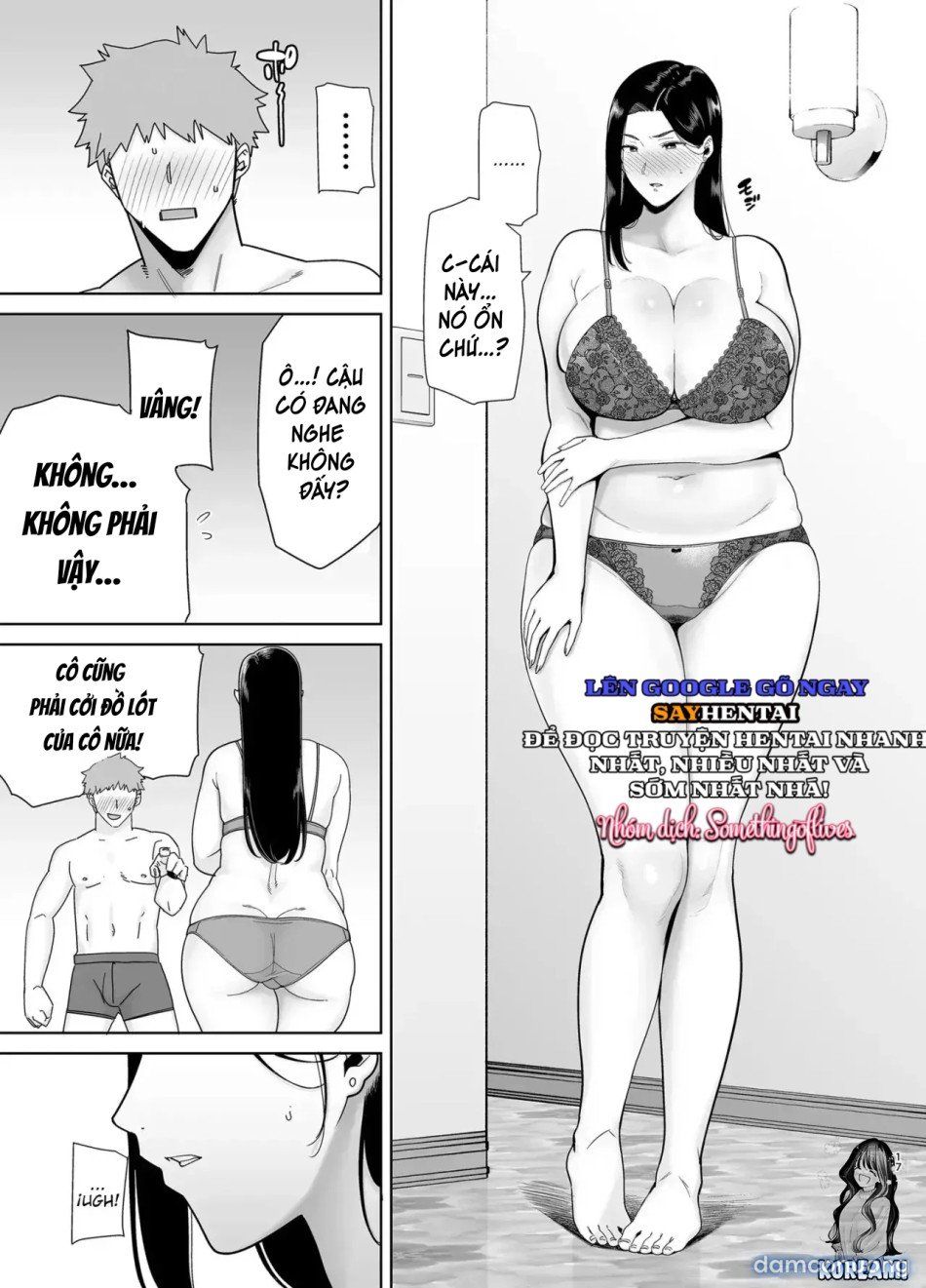 đọc truyện Người Sếp Thích Thao Túng Quyền Lực Và Cấp Dưới Làm Việc Quá Sức Của Cô Ấy Phần 1 Chương 1 ảnh 17 tại Thiên Thai Truyện