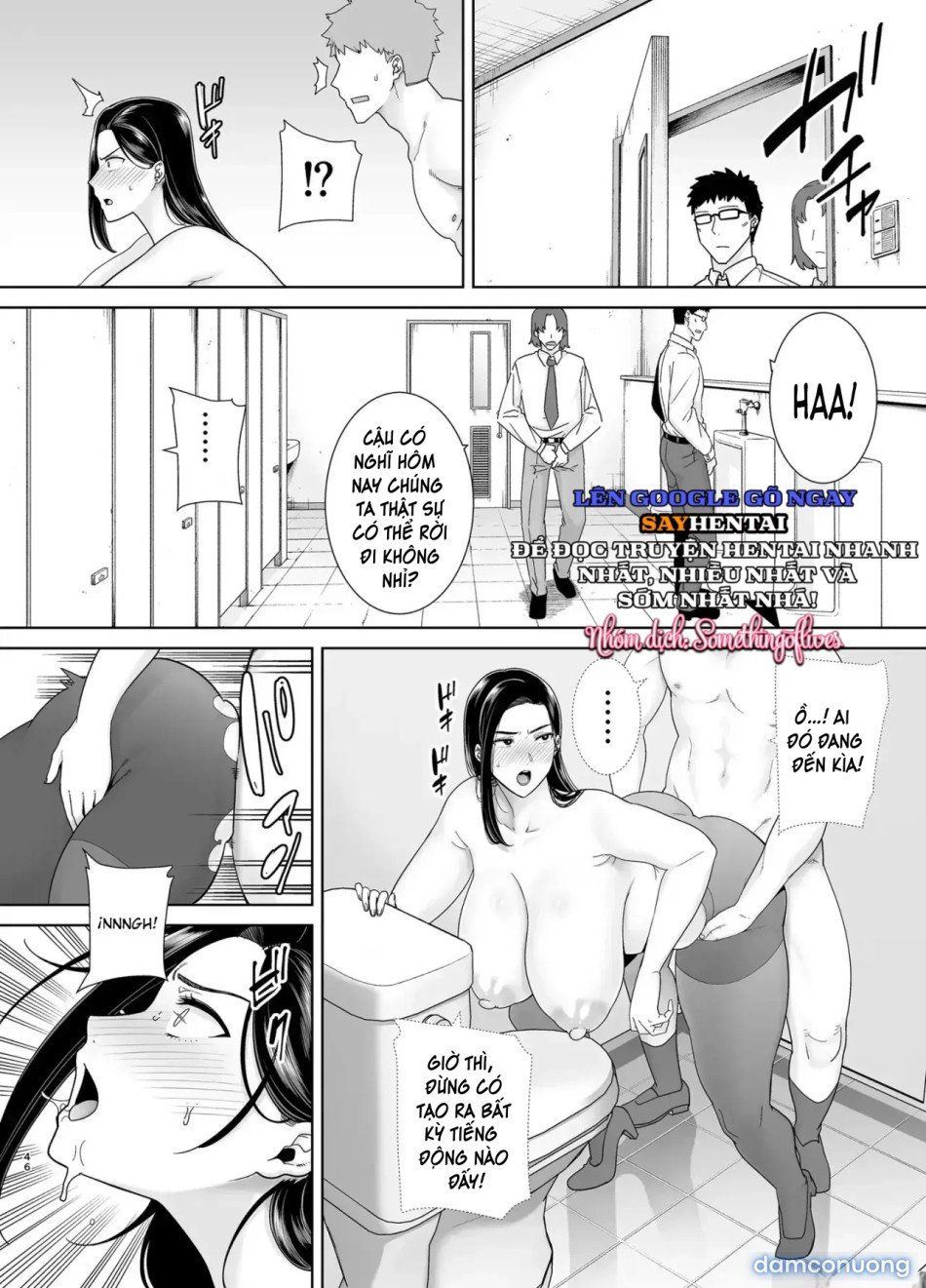 đọc truyện Người Sếp Thích Thao Túng Quyền Lực Và Cấp Dưới Làm Việc Quá Sức Của Cô Ấy Phần 1 Chương 2 ảnh 21 tại Thiên Thai Truyện