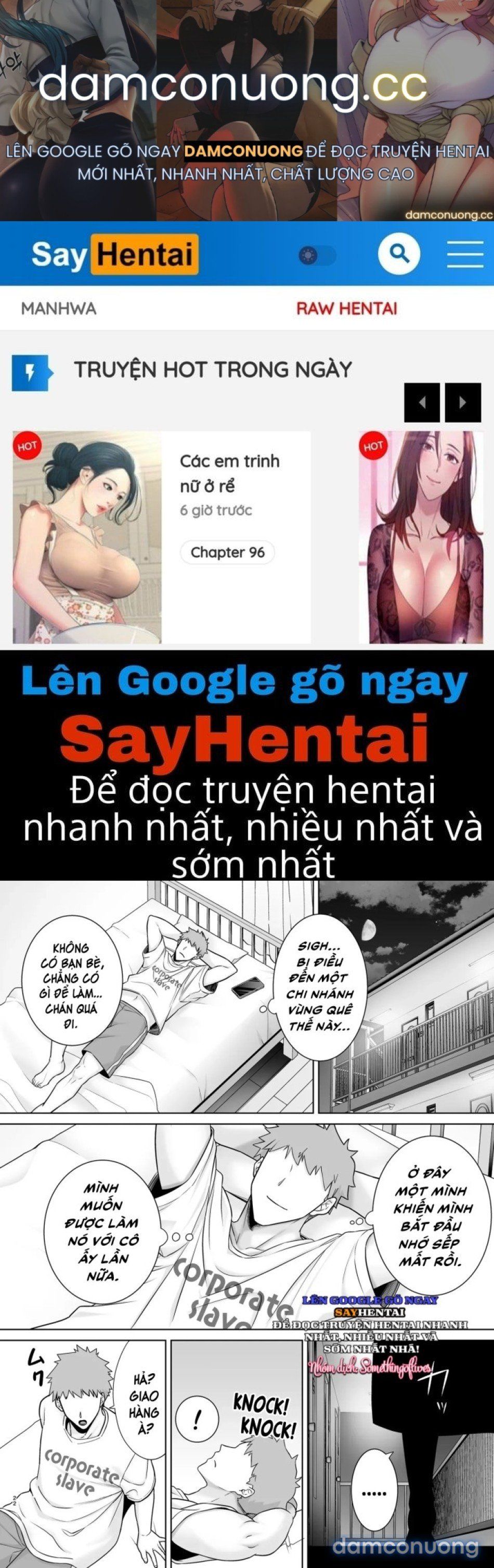 đọc truyện Người Sếp Thích Thao Túng Quyền Lực Và Cấp Dưới Làm Việc Quá Sức Của Cô Ấy Phần 3 Chương 2 ảnh 2 tại Thiên Thai Truyện