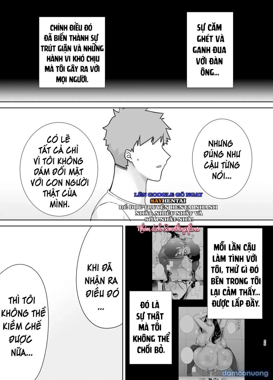 đọc truyện Người Sếp Thích Thao Túng Quyền Lực Và Cấp Dưới Làm Việc Quá Sức Của Cô Ấy Phần 3 Chương 2 ảnh 5 tại Thiên Thai Truyện