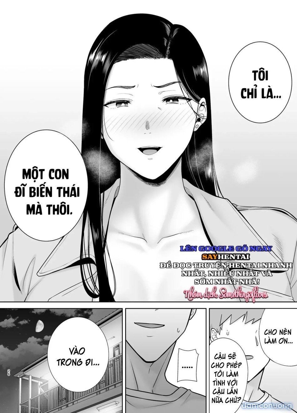 đọc truyện Người Sếp Thích Thao Túng Quyền Lực Và Cấp Dưới Làm Việc Quá Sức Của Cô Ấy Phần 3 Chương 2 ảnh 6 tại Thiên Thai Truyện