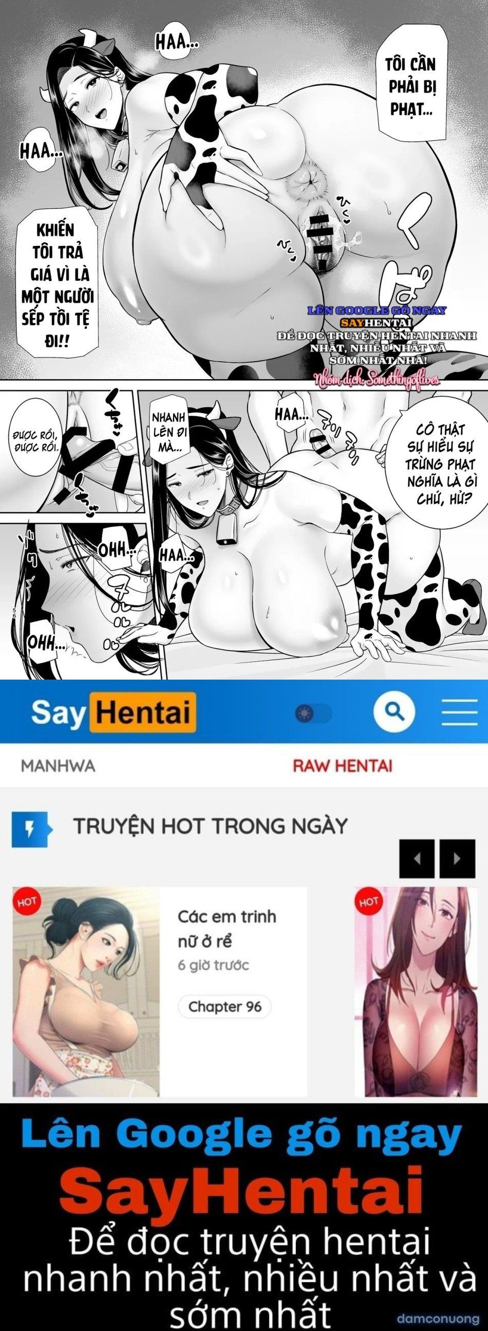 đọc truyện Người Sếp Thích Thao Túng Quyền Lực Và Cấp Dưới Làm Việc Quá Sức Của Cô Ấy Phần 3 Chương 3 ảnh 16 tại Thiên Thai Truyện