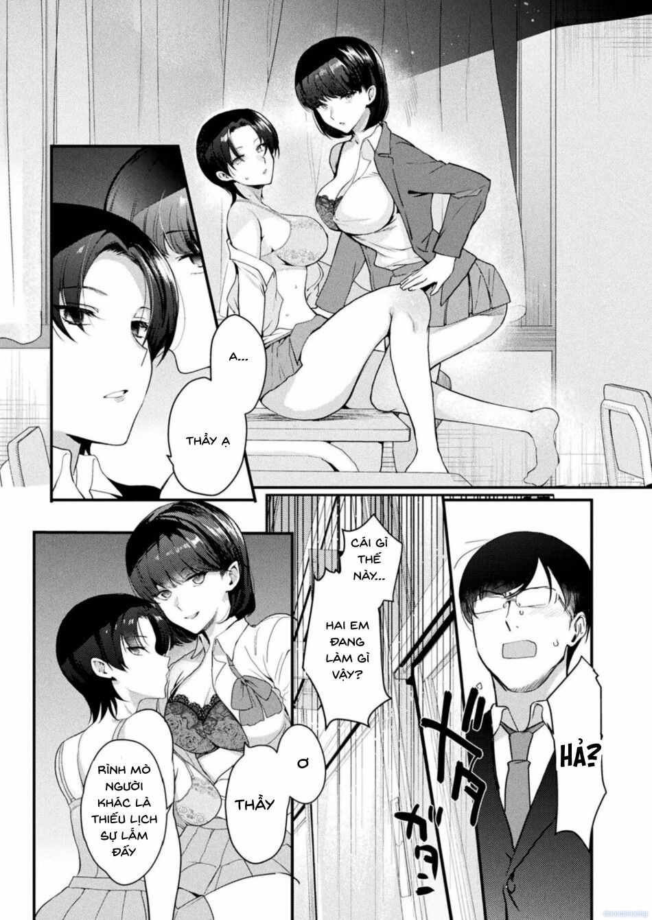 đọc truyện Người Thầy Succubus(ts Immoral Kouhen) Chương 1 ảnh 4 tại Thiên Thai Truyện