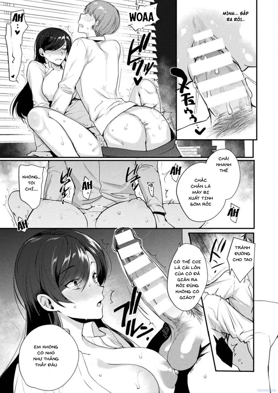 đọc truyện Người Thầy Succubus(ts Immoral Kouhen) Chương 2 ảnh 15 tại Thiên Thai Truyện