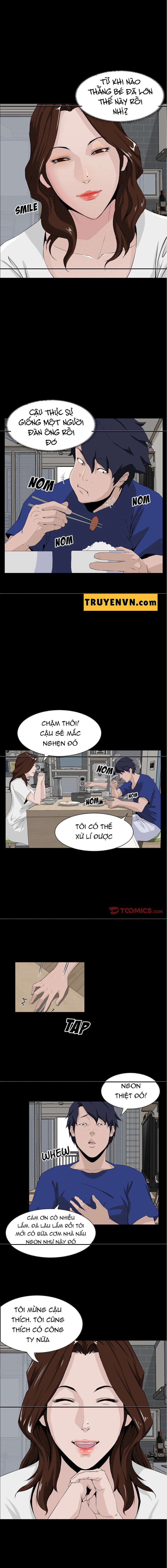 đọc truyện Người Thừa Kế Chương 11 ảnh 2 tại Giả Dược