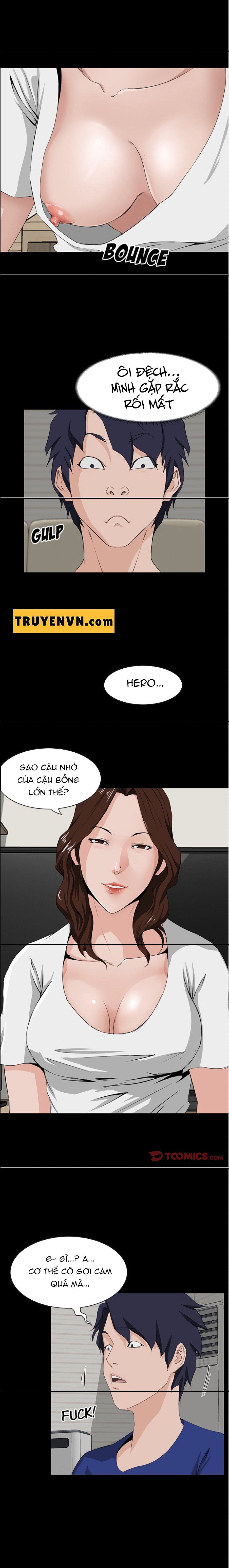 đọc truyện Người Thừa Kế Chương 11 ảnh 5 tại Giả Dược