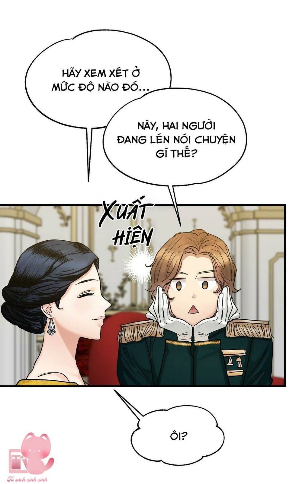 đọc truyện Người Thừa Kế Chương 18 ảnh 61 tại Truyện Dạ Ký