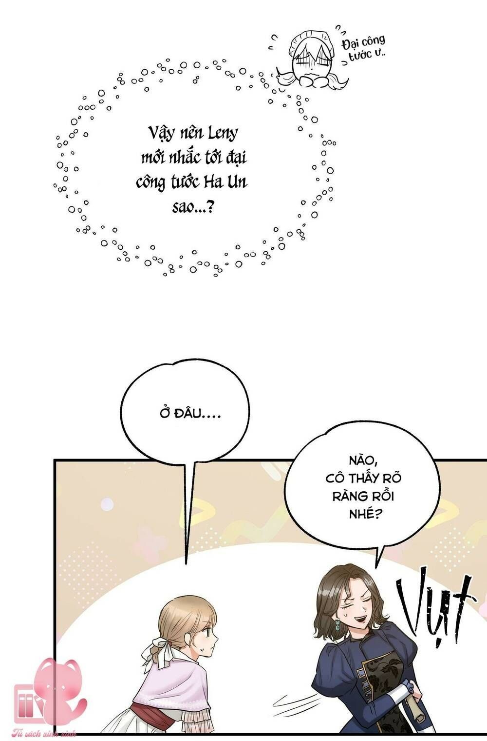 đọc truyện Người Thừa Kế Chương 19 ảnh 14 tại Truyện Dạ Ký