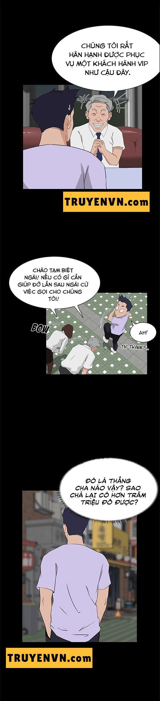 đọc truyện Người Thừa Kế Chương 2 ảnh 20 tại Thiên Thai Truyện