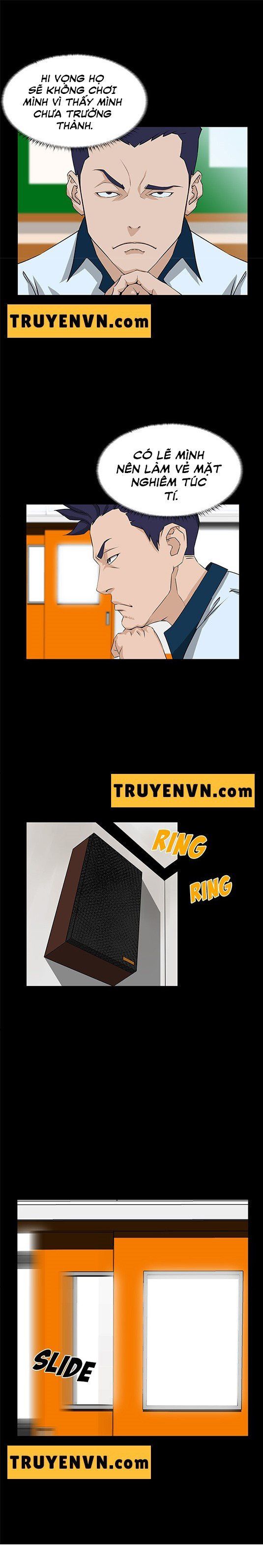 đọc truyện Người Thừa Kế Chương 2 ảnh 3 tại Thiên Thai Truyện