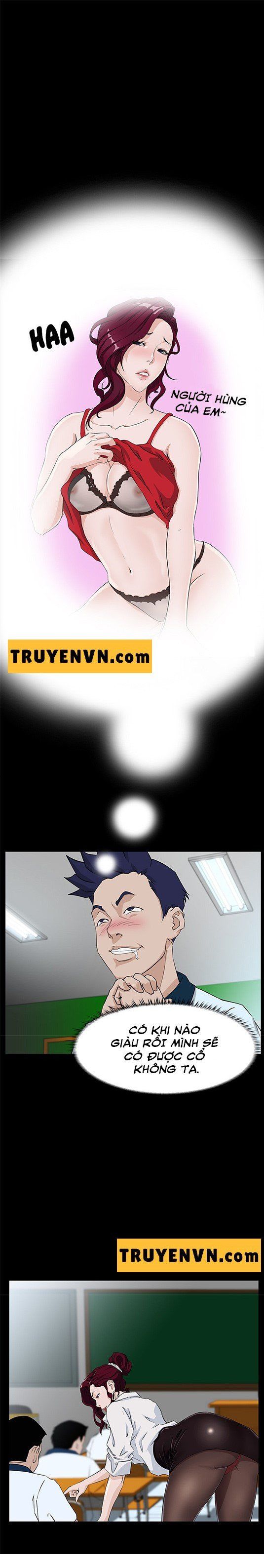 đọc truyện Người Thừa Kế Chương 2 ảnh 5 tại Thiên Thai Truyện