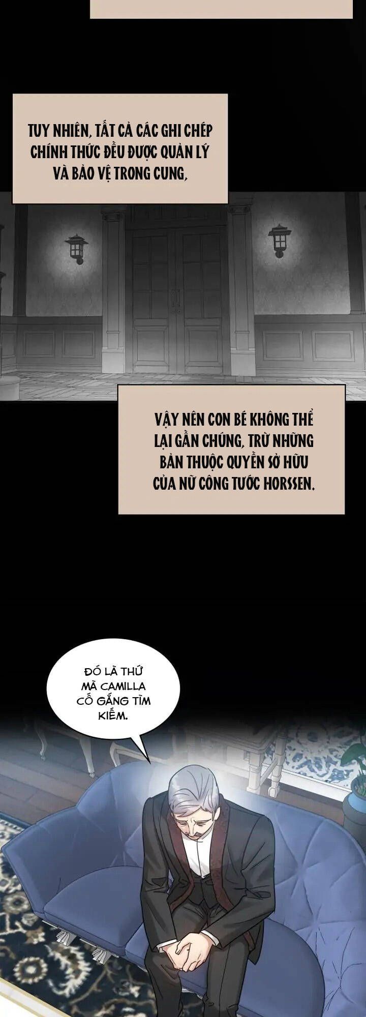 đọc truyện Người Thừa Kế Chương 21 ảnh 7 tại Truyện Dạ Ký