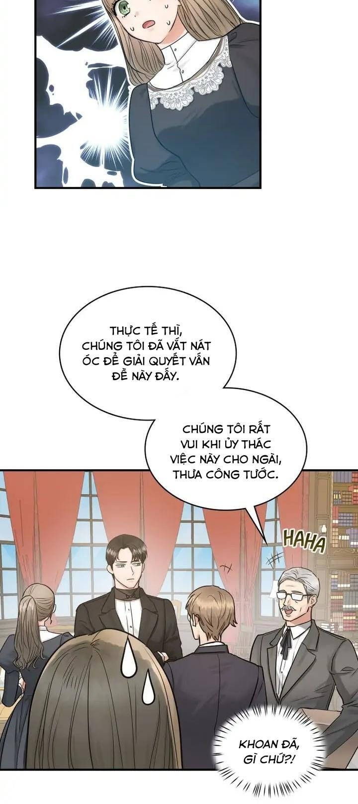 đọc truyện Người Thừa Kế Chương 22 ảnh 12 tại Truyện Dạ Ký
