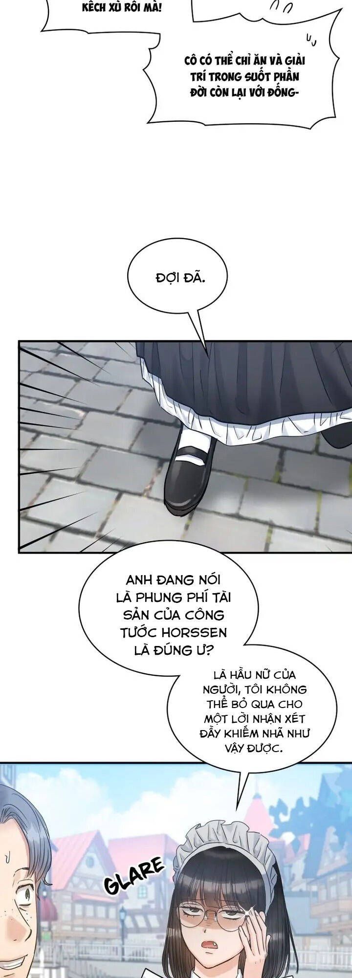 đọc truyện Người Thừa Kế Chương 23 ảnh 24 tại Truyện Dạ Ký