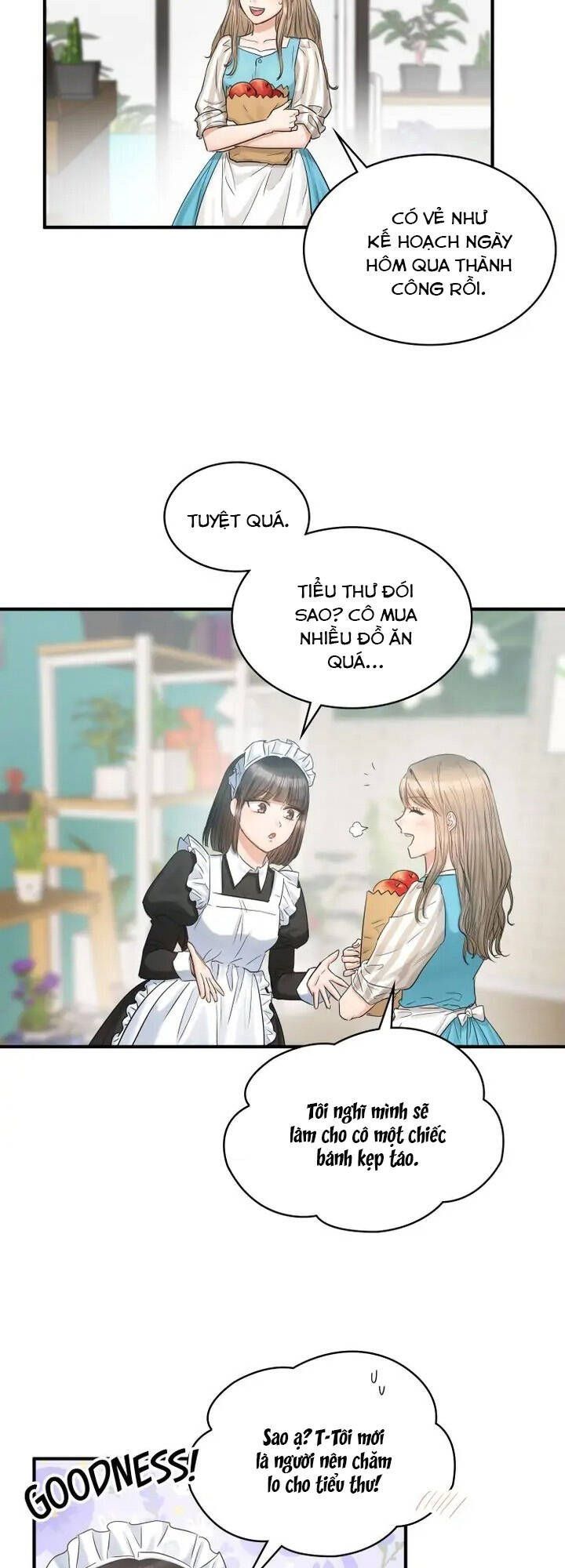 đọc truyện Người Thừa Kế Chương 23 ảnh 32 tại Truyện Dạ Ký