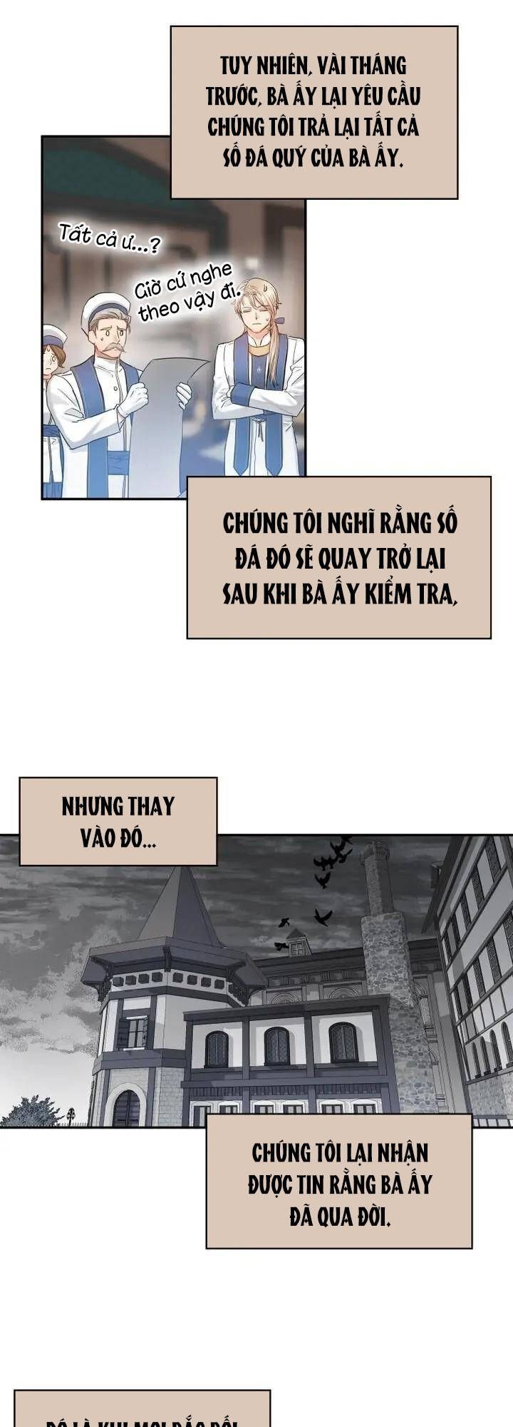 đọc truyện Người Thừa Kế Chương 24 ảnh 16 tại Truyện Dạ Ký