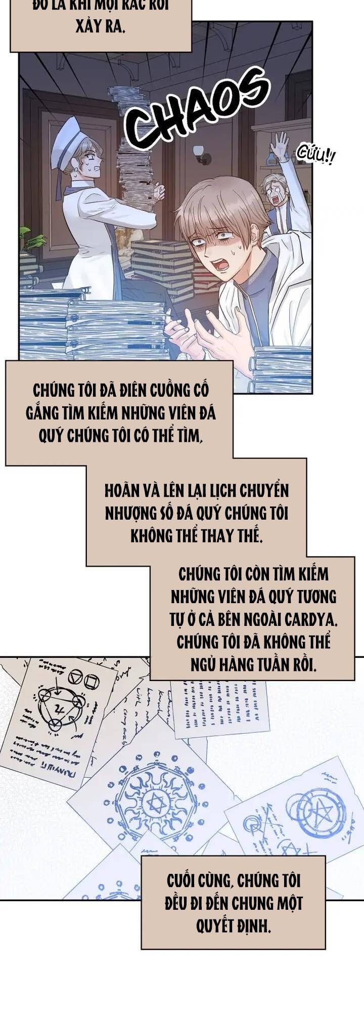 đọc truyện Người Thừa Kế Chương 24 ảnh 17 tại Truyện Dạ Ký