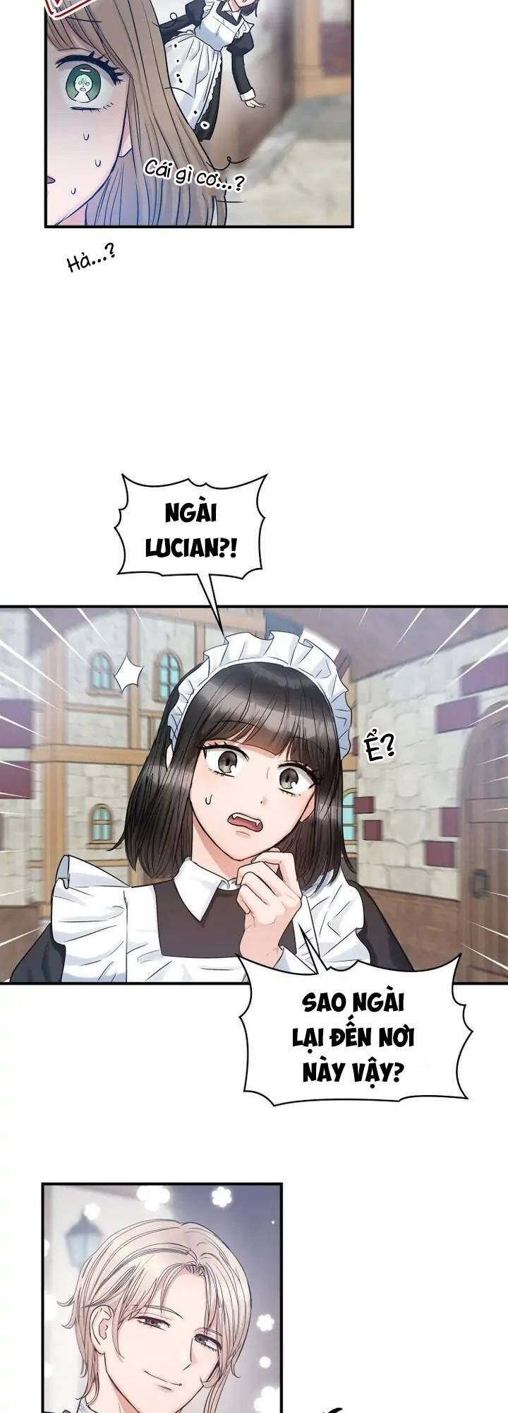 đọc truyện Người Thừa Kế Chương 24 ảnh 5 tại Truyện Dạ Ký