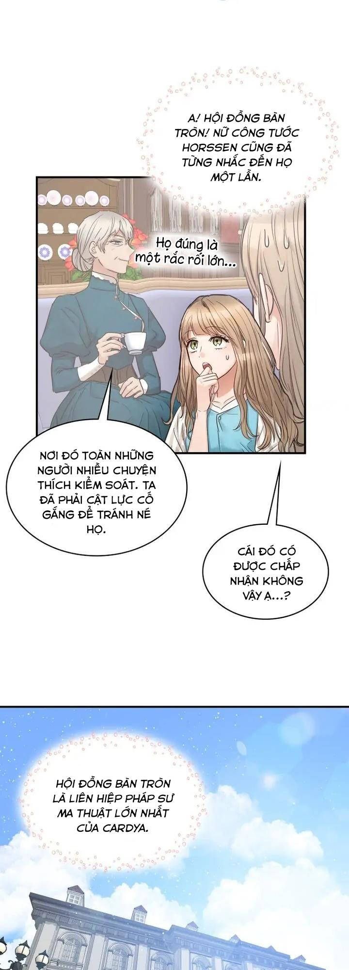 đọc truyện Người Thừa Kế Chương 24 ảnh 8 tại Truyện Dạ Ký