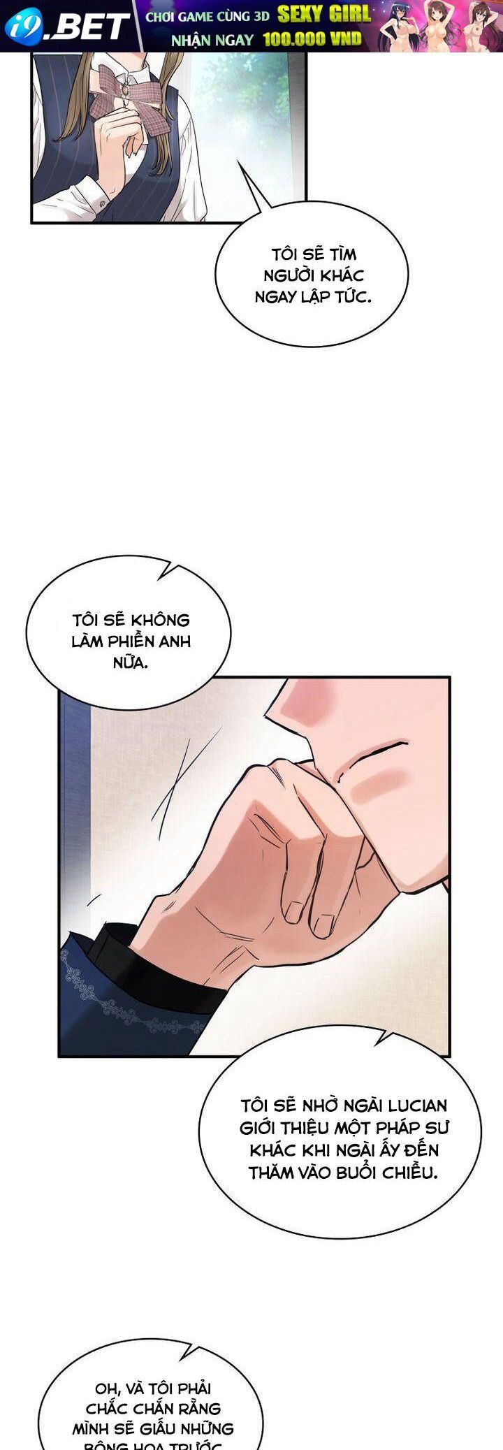 đọc truyện Người Thừa Kế Chương 25 ảnh 19 tại Truyện Dạ Ký