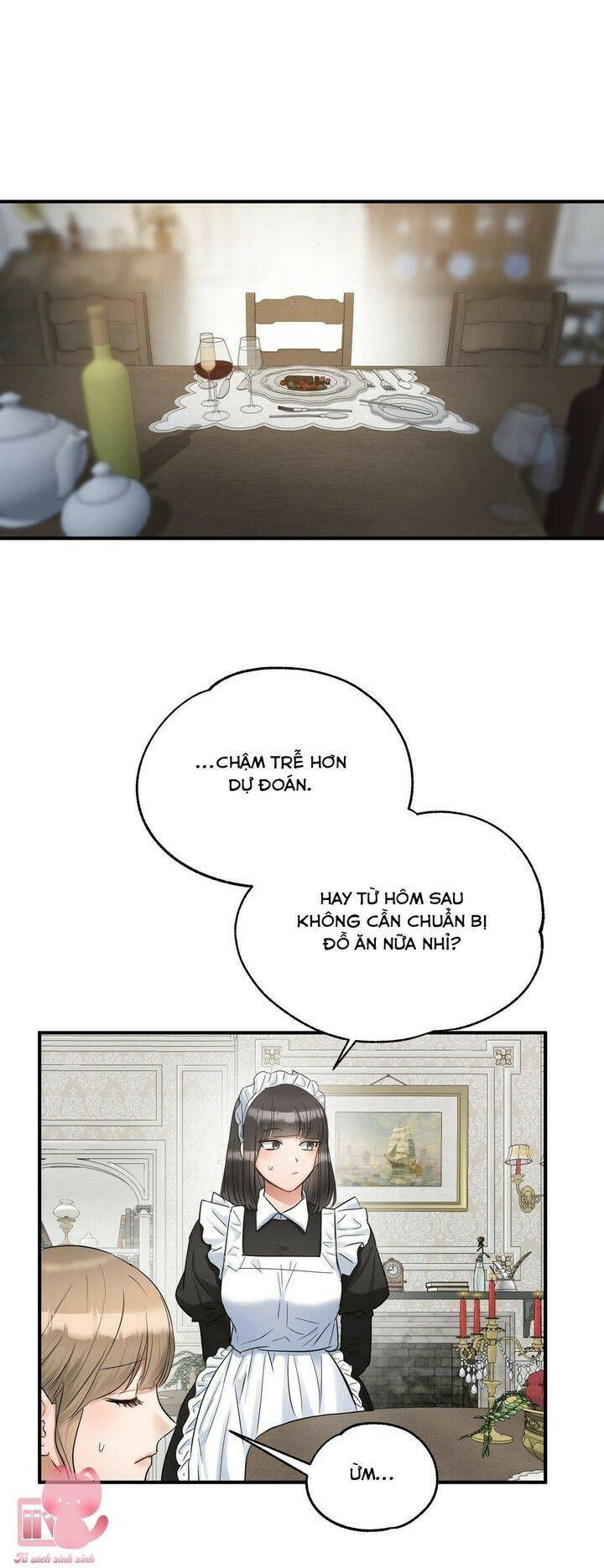 đọc truyện Người Thừa Kế Chương 30 ảnh 21 tại Truyện Dạ Ký