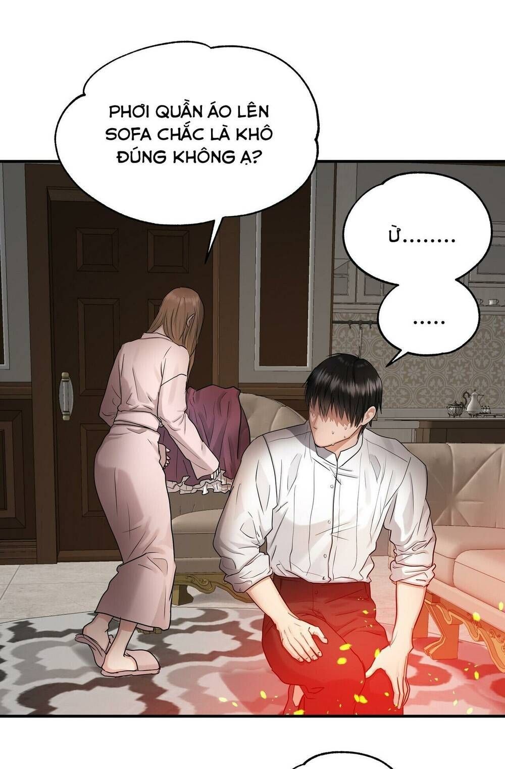 đọc truyện Người Thừa Kế Chương 34 ảnh 51 tại Truyện Dạ Ký