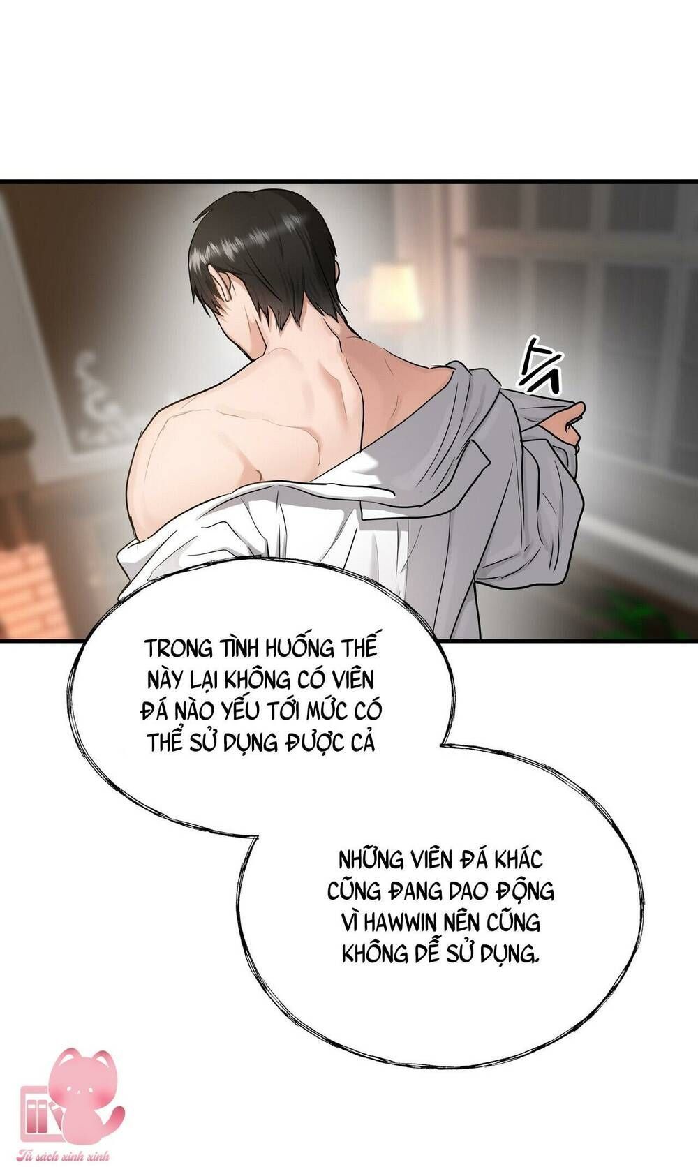 đọc truyện Người Thừa Kế Chương 35 ảnh 41 tại Truyện Dạ Ký
