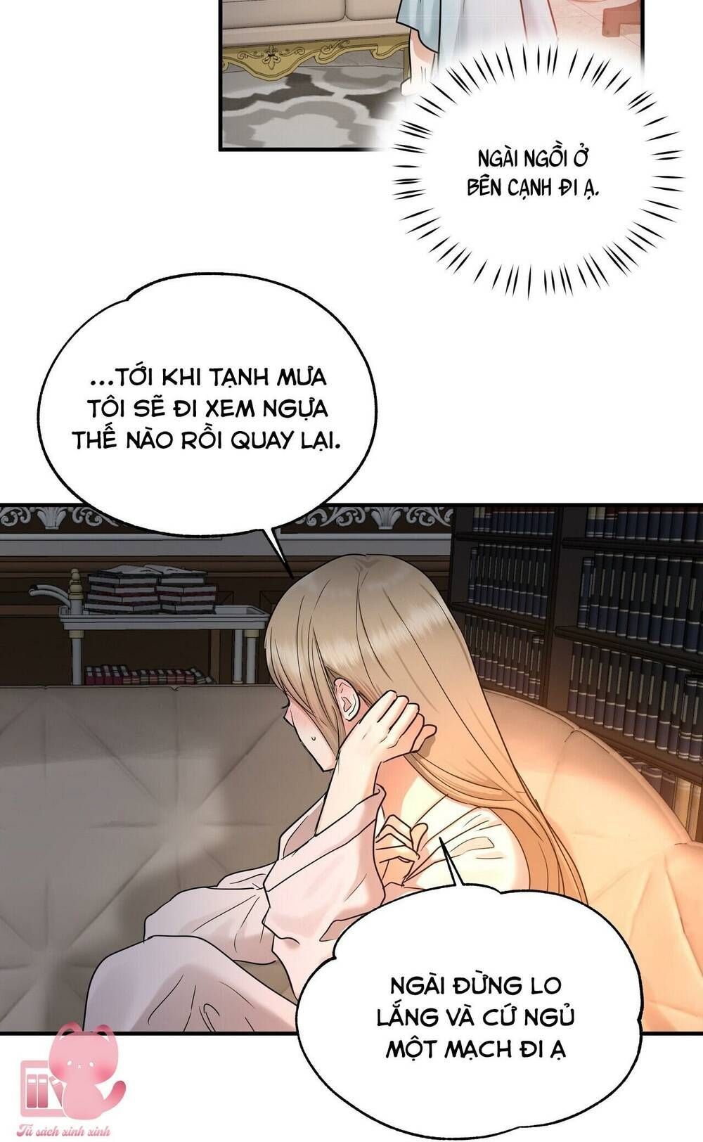 đọc truyện Người Thừa Kế Chương 35 ảnh 59 tại Truyện Dạ Ký