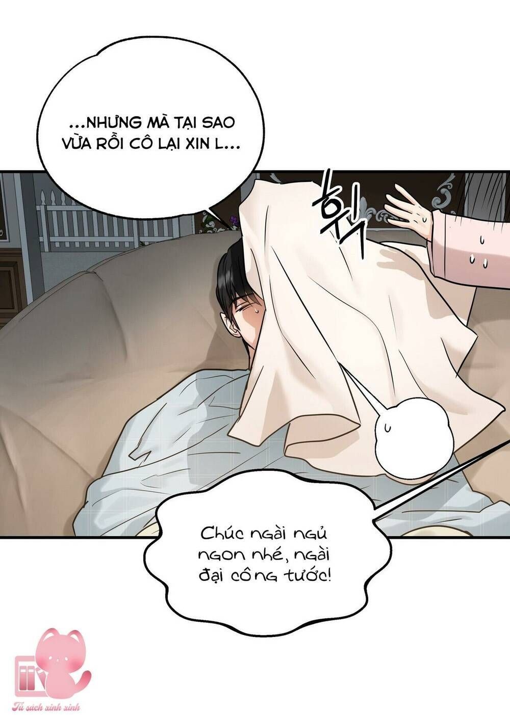 đọc truyện Người Thừa Kế Chương 35 ảnh 61 tại Truyện Dạ Ký