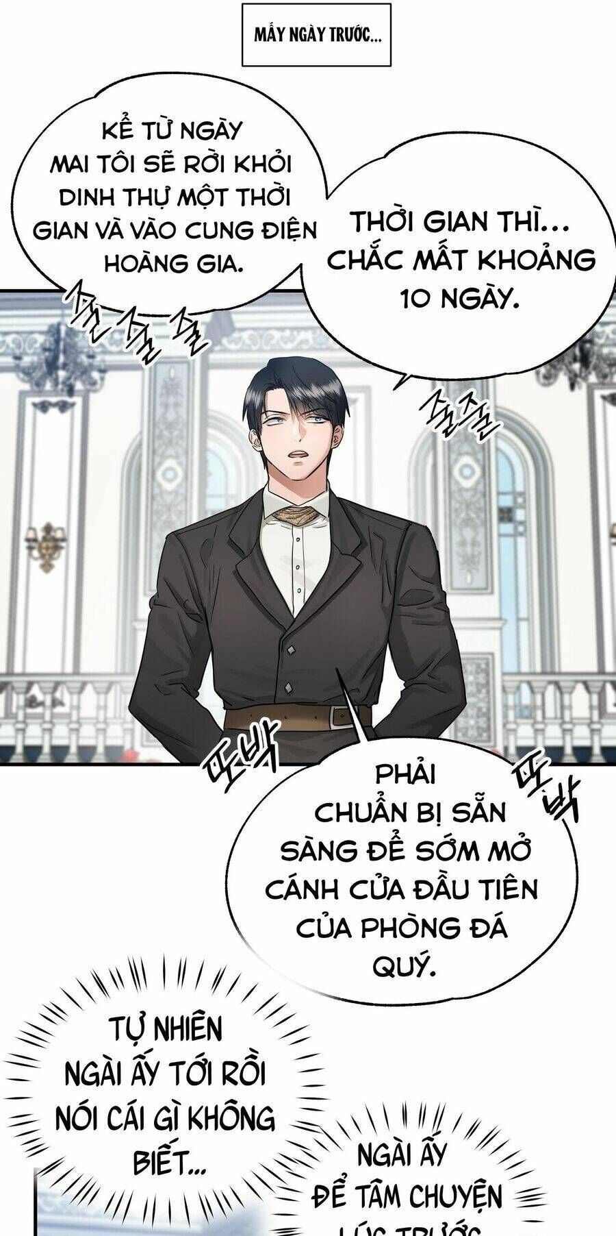 đọc truyện Người Thừa Kế Chương 36 ảnh 42 tại Truyện Dạ Ký