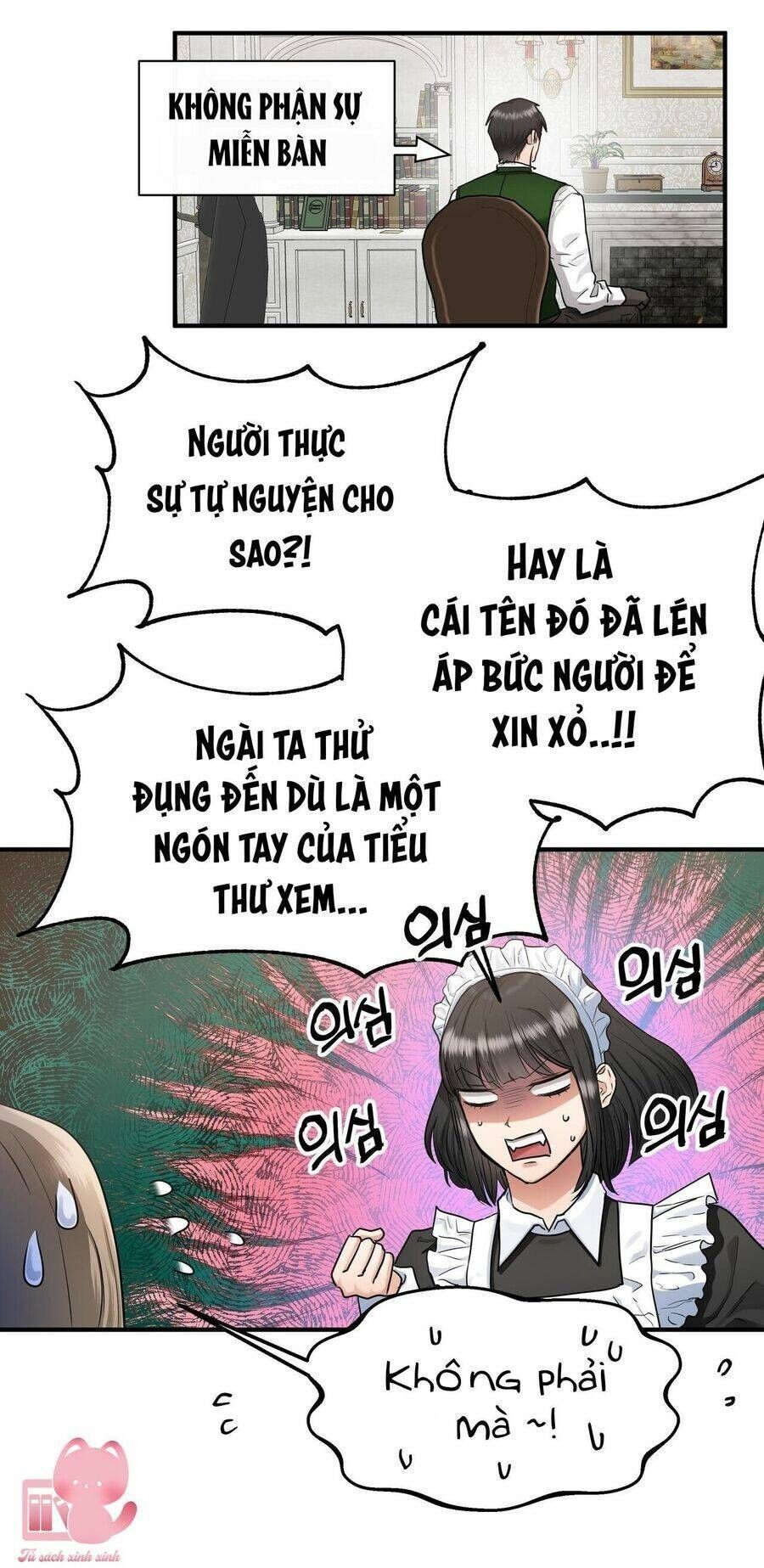 đọc truyện Người Thừa Kế Chương 36 ảnh 8 tại Truyện Dạ Ký