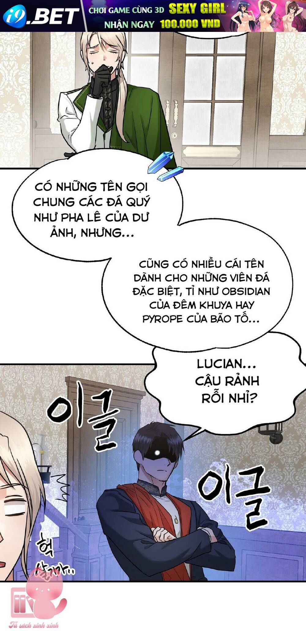 đọc truyện Người Thừa Kế Chương 39 ảnh 52 tại Truyện Dạ Ký