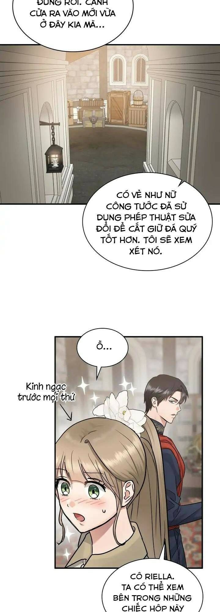 đọc truyện Người Thừa Kế Chương 40 ảnh 11 tại Truyện Dạ Ký