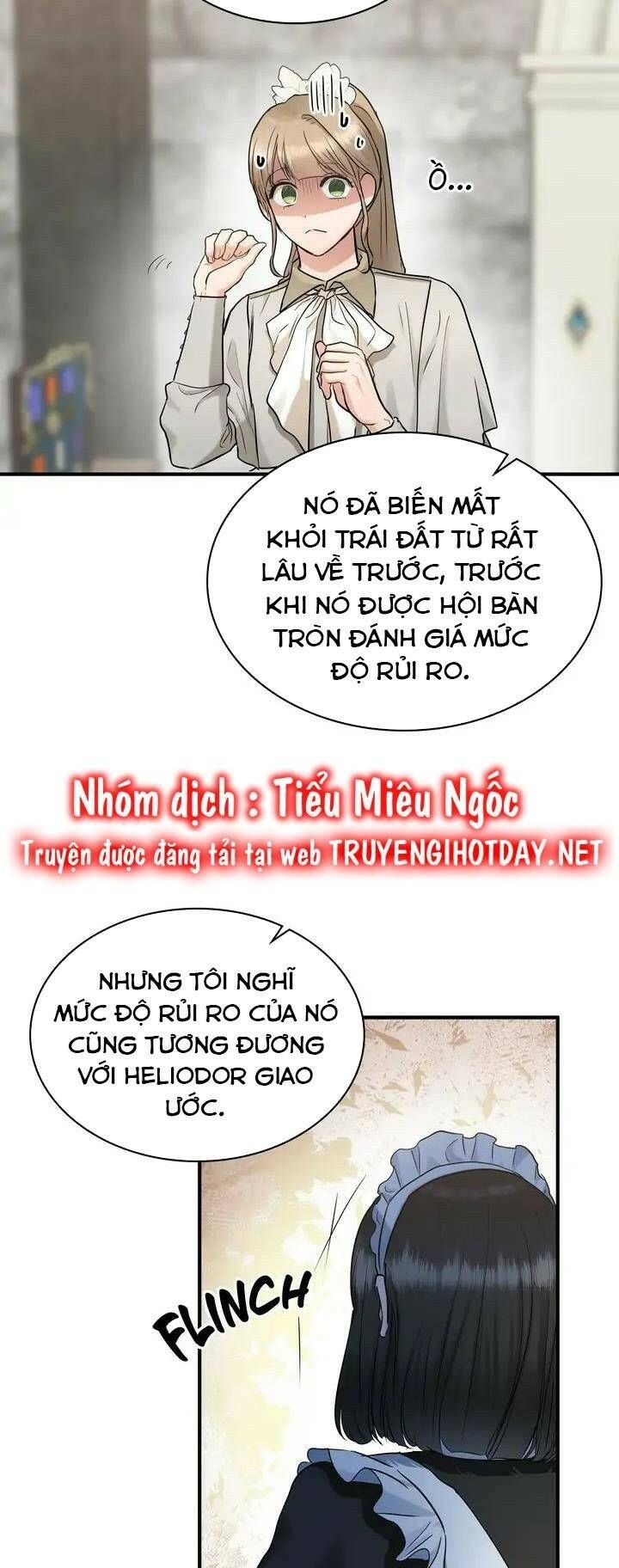 đọc truyện Người Thừa Kế Chương 40 ảnh 18 tại Truyện Dạ Ký