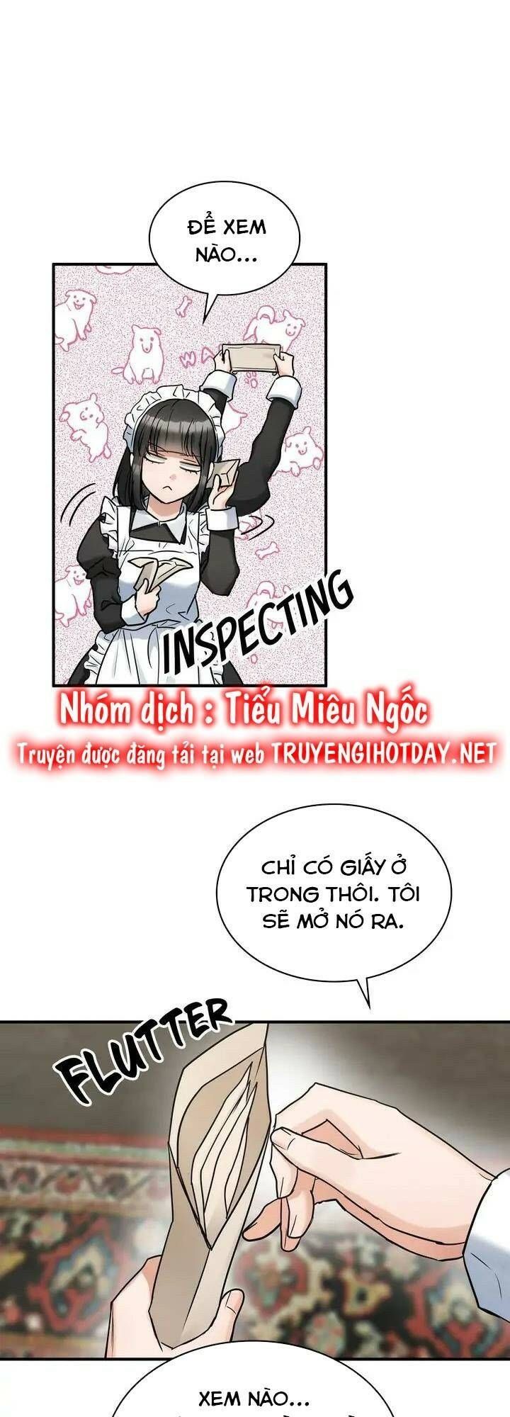 đọc truyện Người Thừa Kế Chương 40 ảnh 24 tại Truyện Dạ Ký