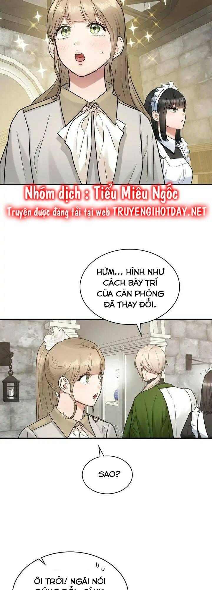 đọc truyện Người Thừa Kế Chương 40 ảnh 10 tại Truyện Dạ Ký