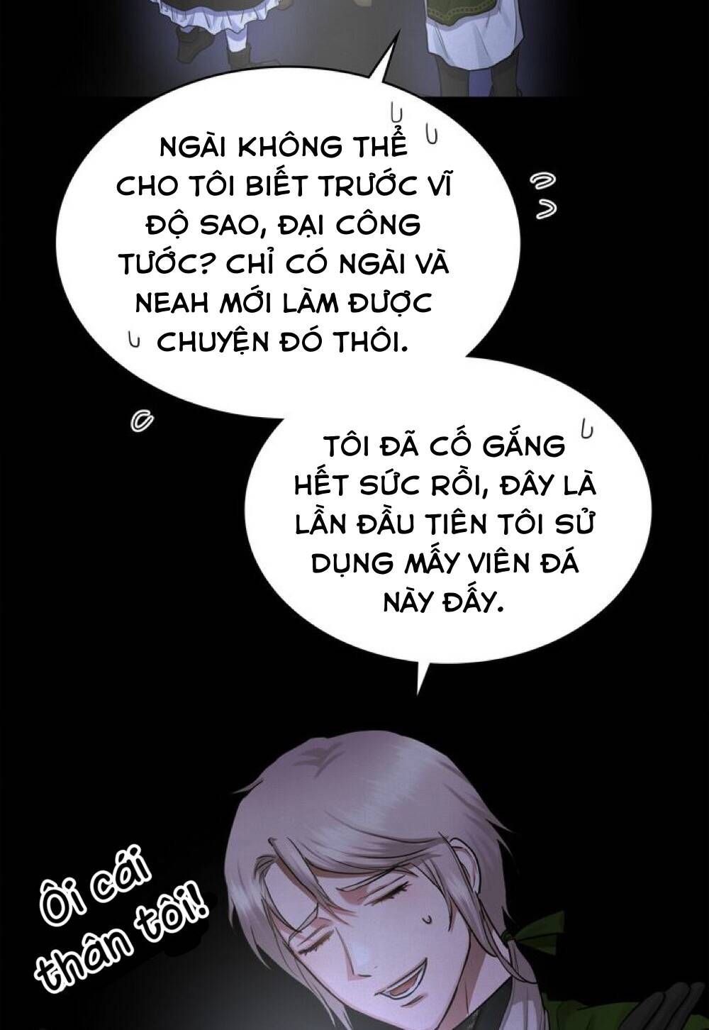 đọc truyện Người Thừa Kế Chương 41 ảnh 22 tại Truyện Dạ Ký