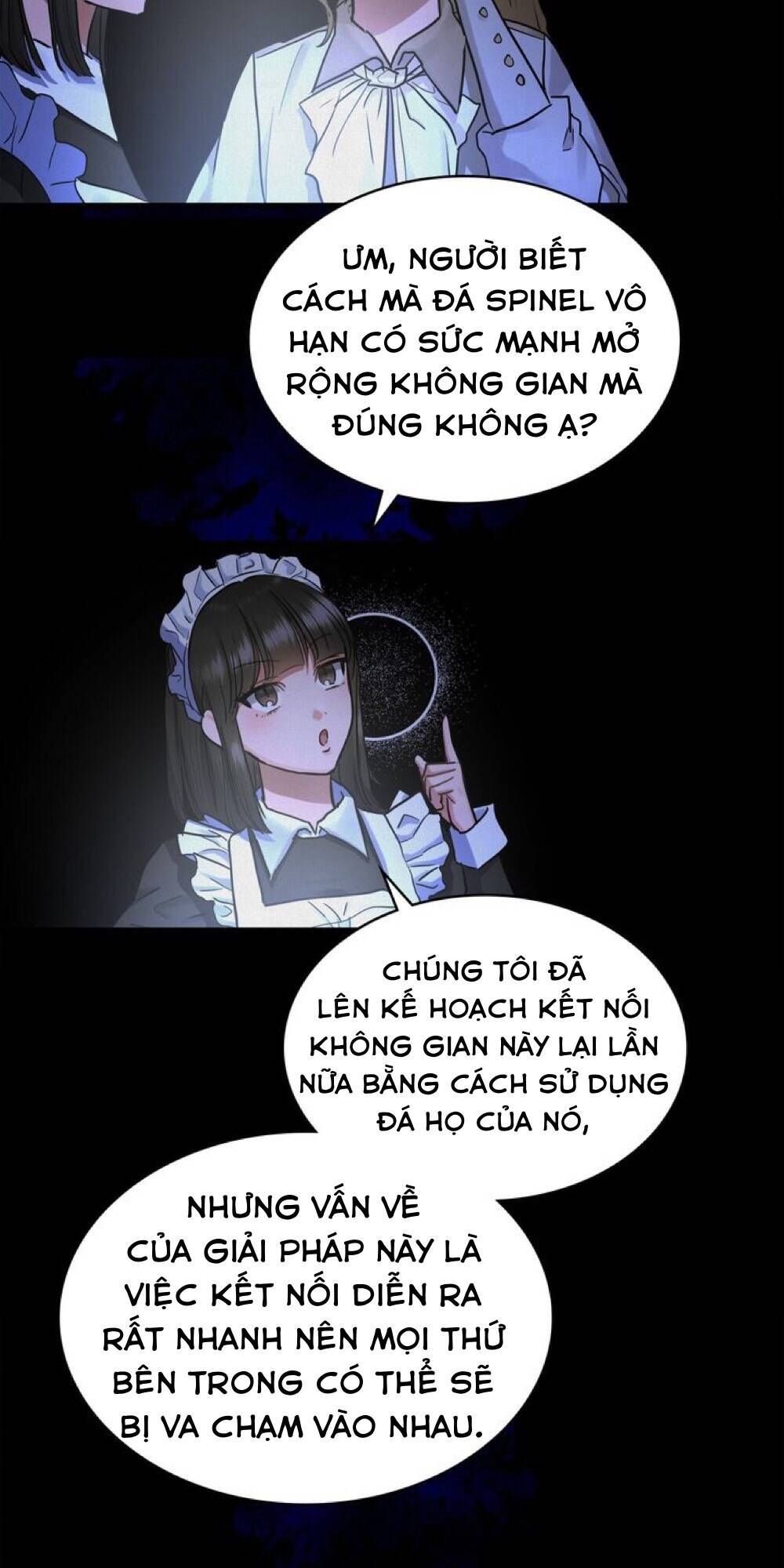 đọc truyện Người Thừa Kế Chương 41 ảnh 24 tại Truyện Dạ Ký