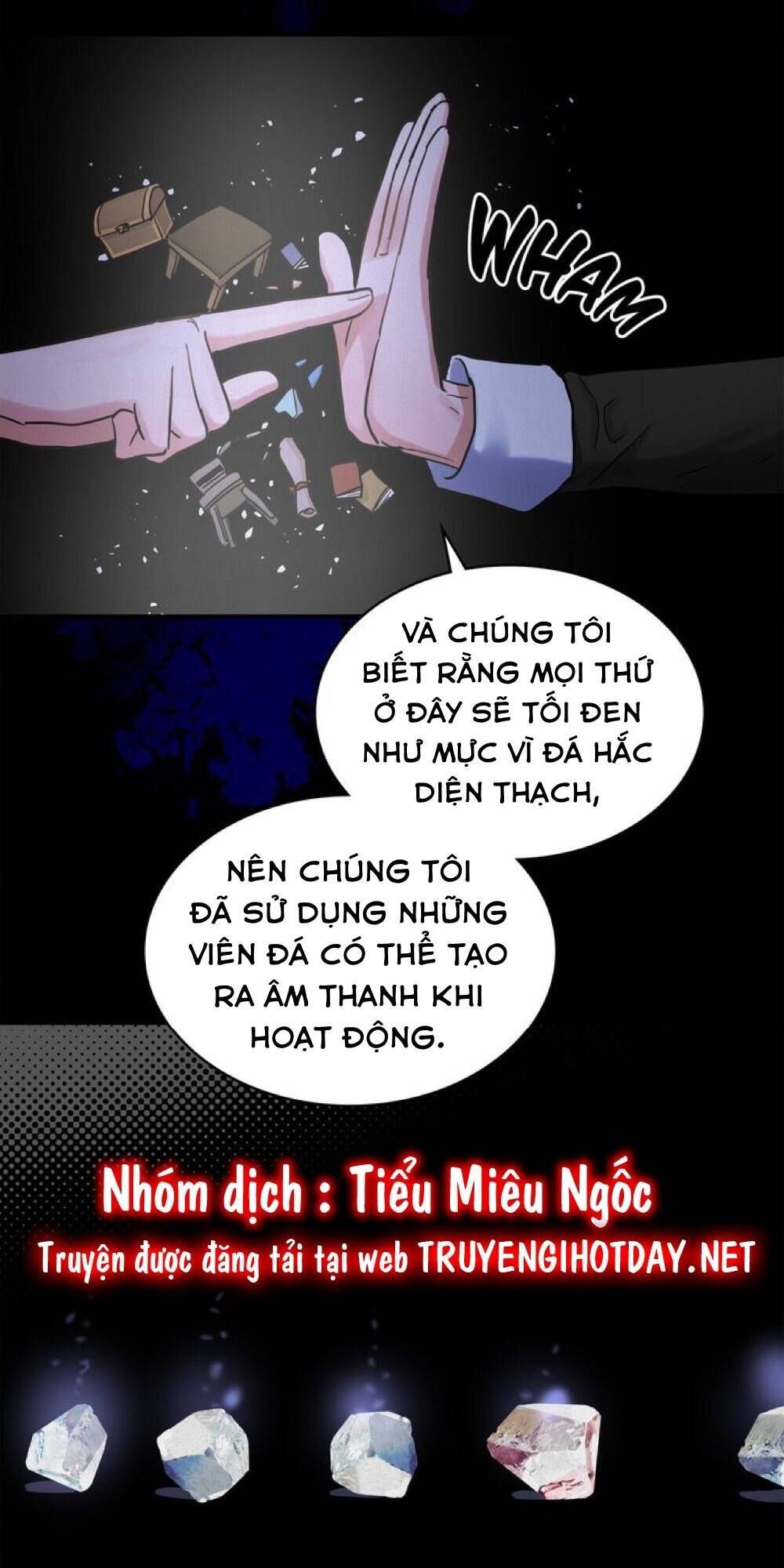 đọc truyện Người Thừa Kế Chương 41 ảnh 25 tại Truyện Dạ Ký