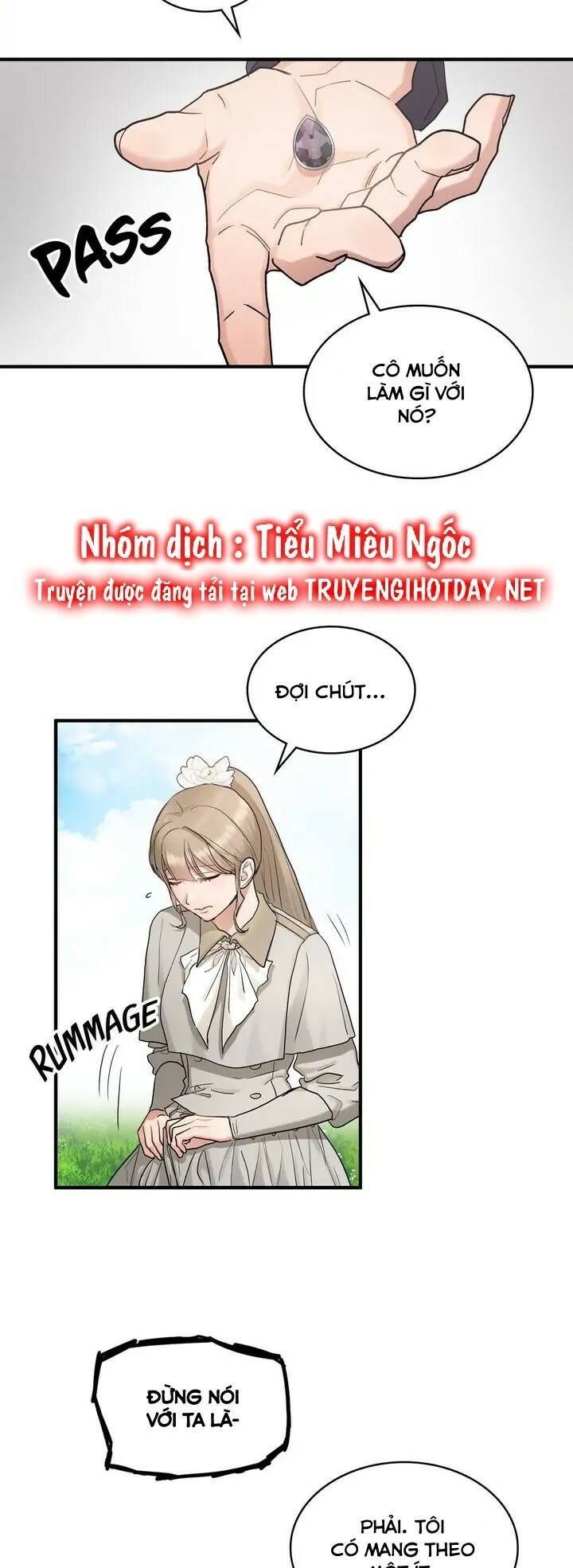 đọc truyện Người Thừa Kế Chương 42 ảnh 17 tại Truyện Dạ Ký