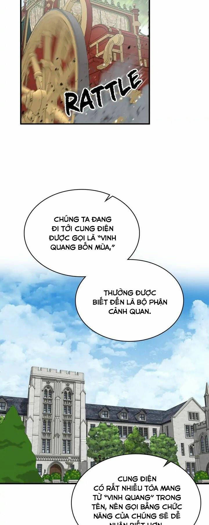 đọc truyện Người Thừa Kế Chương 46 ảnh 18 tại Truyện Dạ Ký