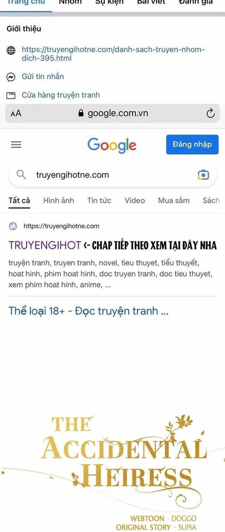 đọc truyện Người Thừa Kế Chương 46 ảnh 3 tại Truyện Dạ Ký