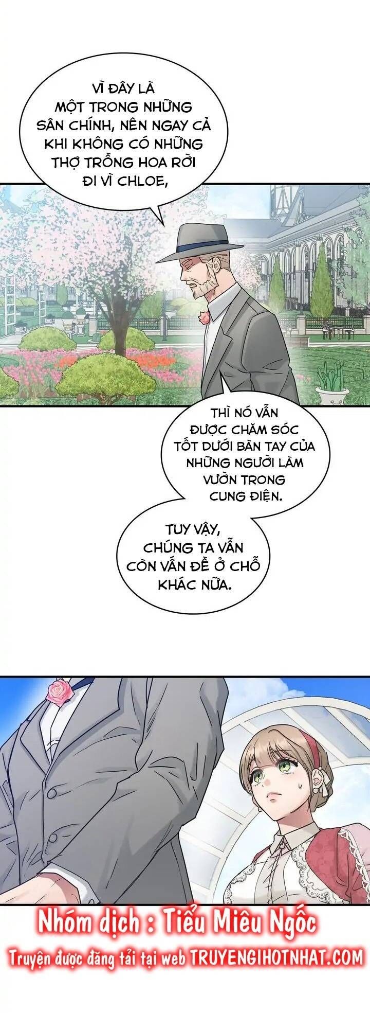 đọc truyện Người Thừa Kế Chương 47 ảnh 21 tại Truyện Dạ Ký