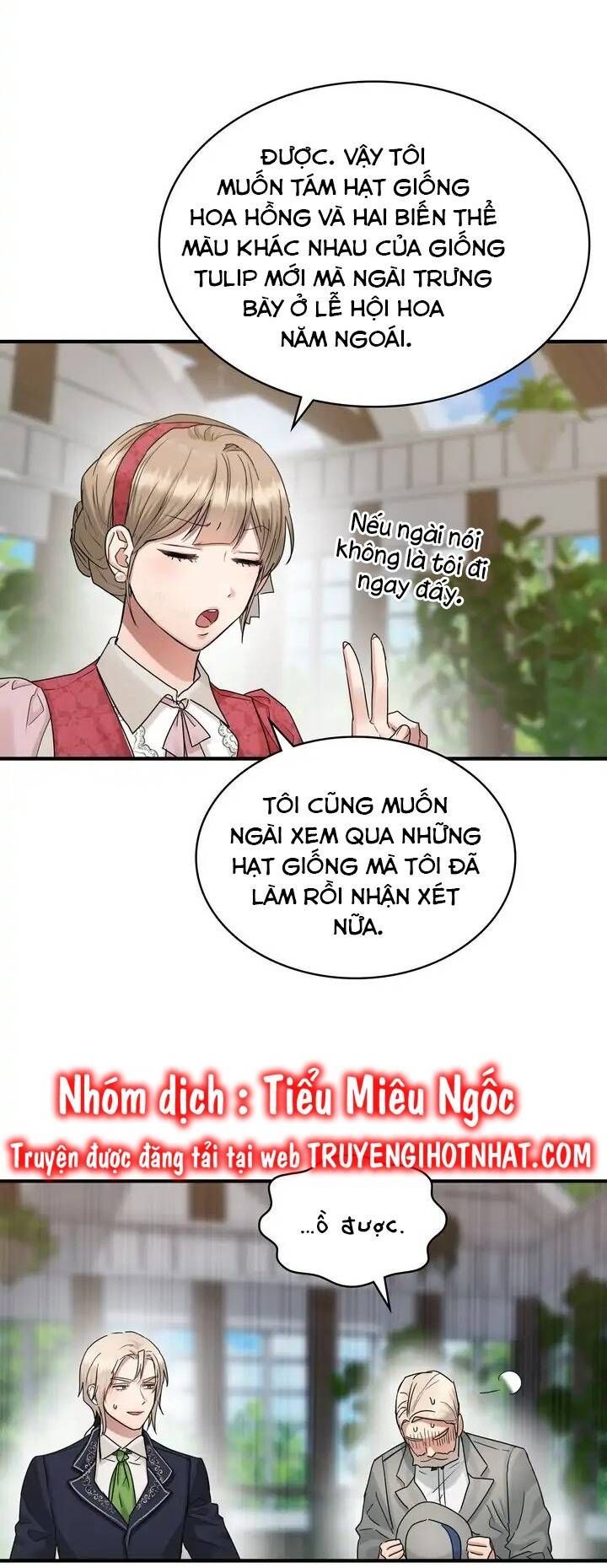 đọc truyện Người Thừa Kế Chương 47 ảnh 34 tại Truyện Dạ Ký