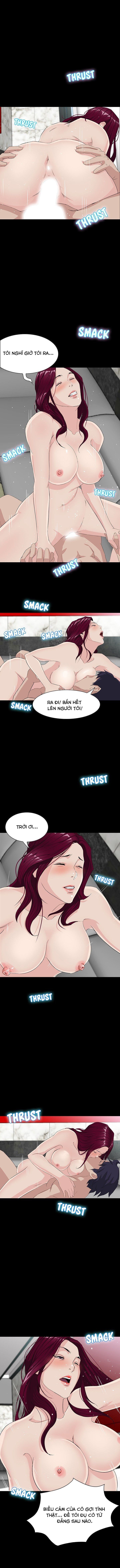 đọc truyện Người Thừa Kế Chương 5 ảnh 8 tại Thiên Thai Truyện
