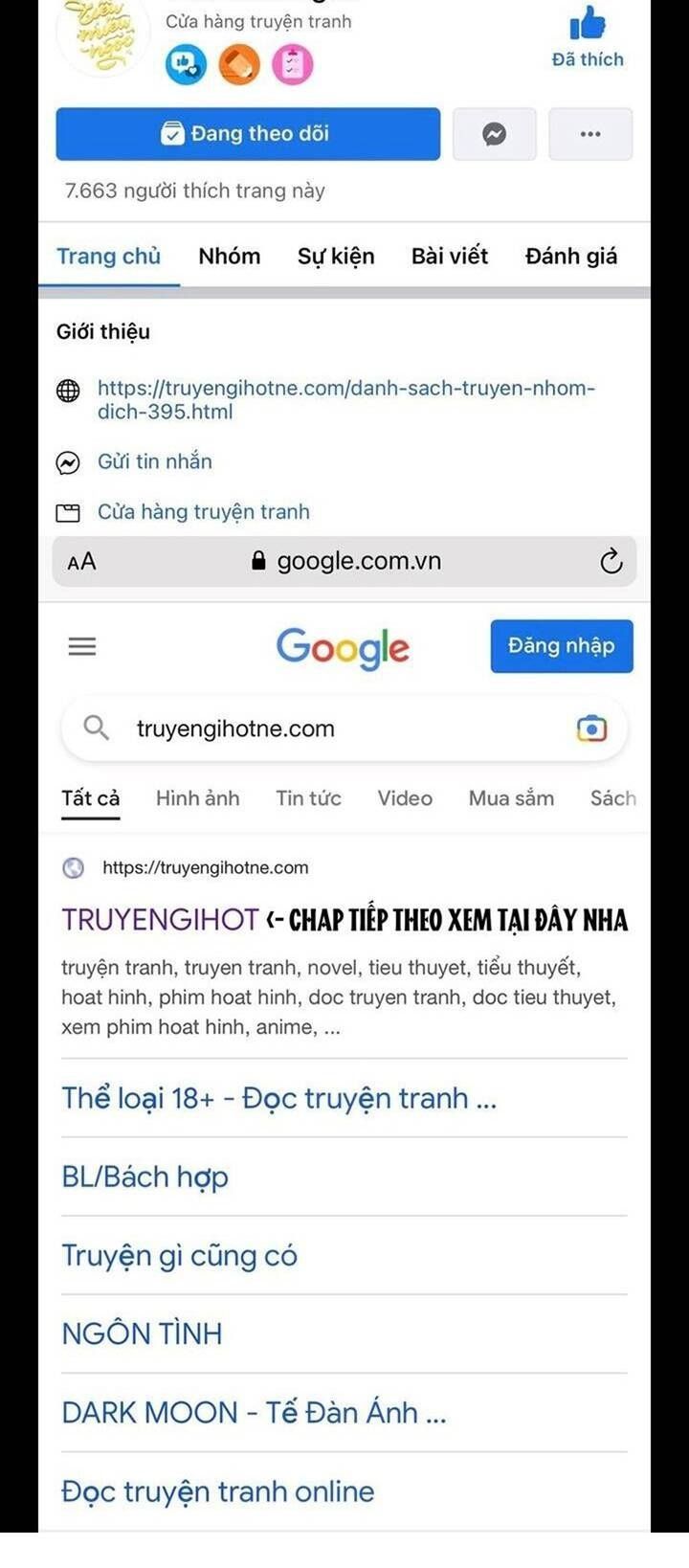 đọc truyện Người Thừa Kế Chương 53 ảnh 2 tại Giả Dược