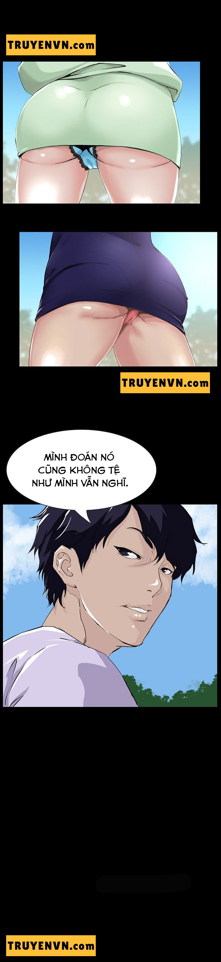 đọc truyện Người Thừa Kế Chương 6 ảnh 19 tại Thiên Thai Truyện