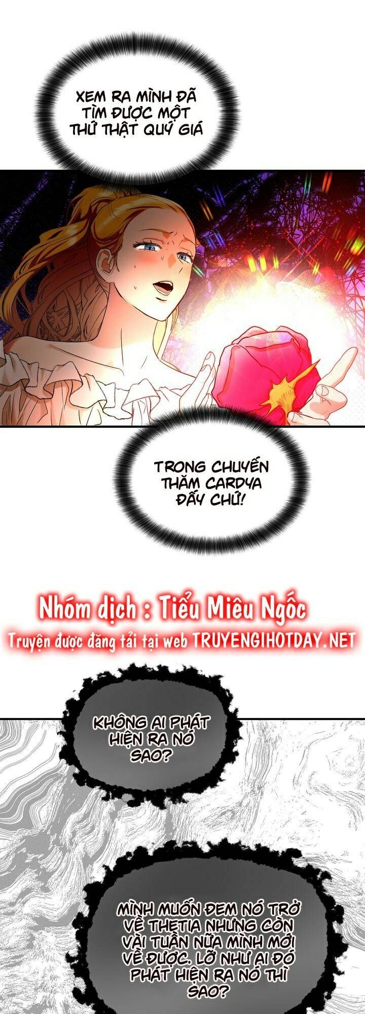 đọc truyện Người Thừa Kế Chương 60 ảnh 29 tại Thiên Thai Truyện